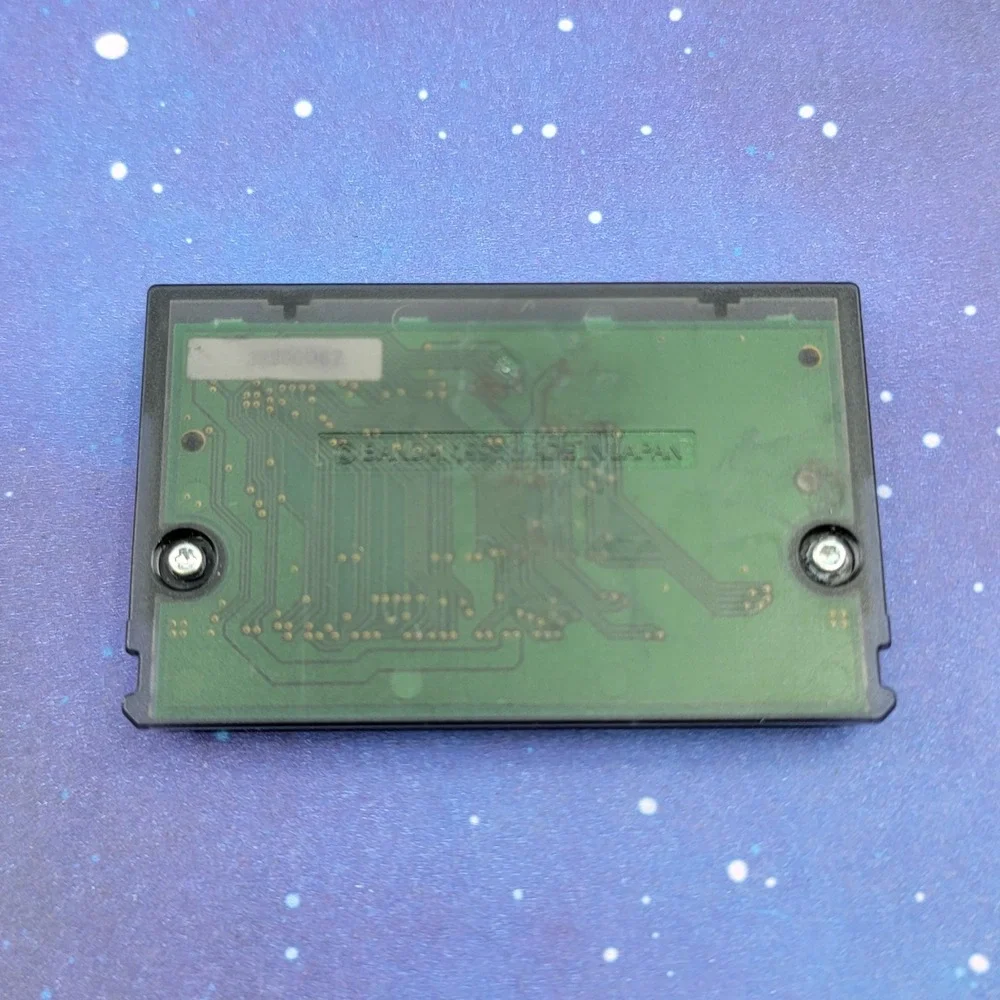 Senkaiden Houshin Engi (Bandai Wonderswan) JAPANESE Video Game 0130